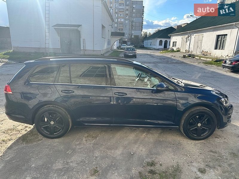 Фото Volkswagen Golf з оголошення AUTO.RIA