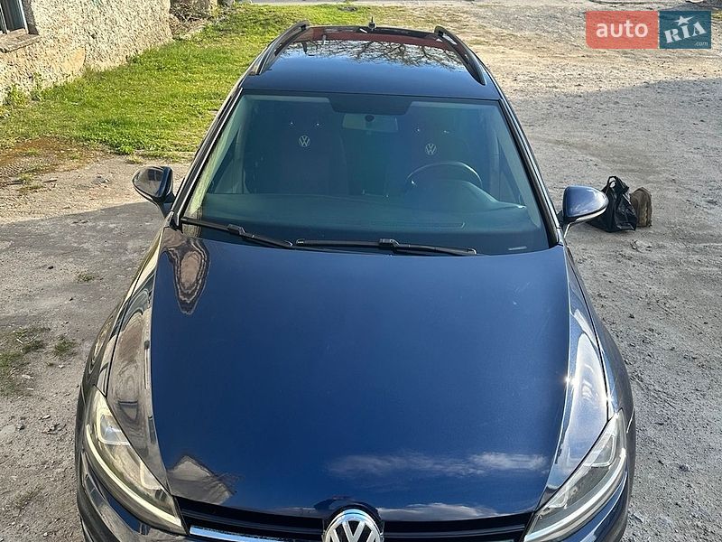 Фото Volkswagen Golf з оголошення AUTO.RIA