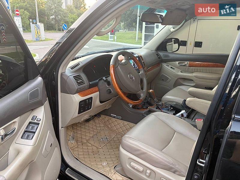 Фото Lexus GX з оголошення AUTO.RIA