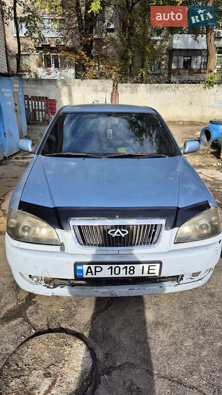 Фото Chery Amulet з оголошення AUTO.RIA