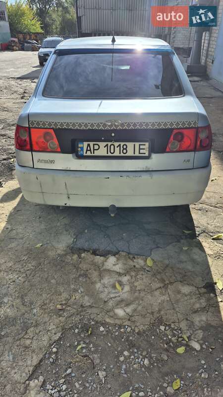 Фото Chery Amulet з оголошення AUTO.RIA