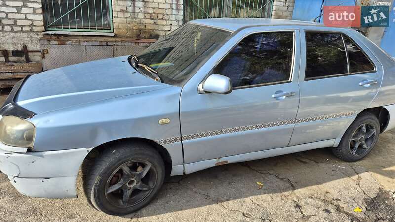 Фото Chery Amulet з оголошення AUTO.RIA