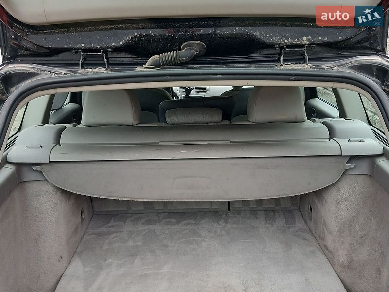 Фото Volvo V50 з оголошення AUTO.RIA