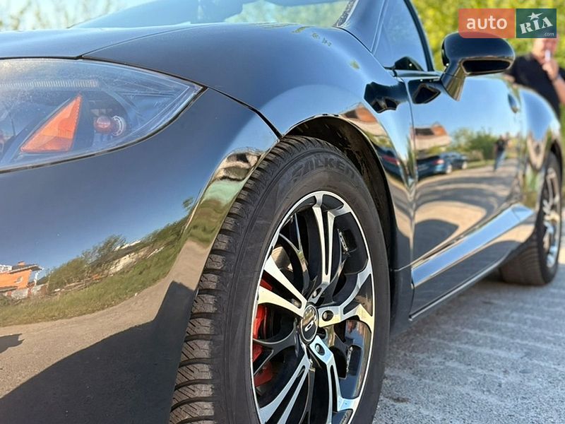 Фото Mitsubishi Eclipse з оголошення AUTO.RIA