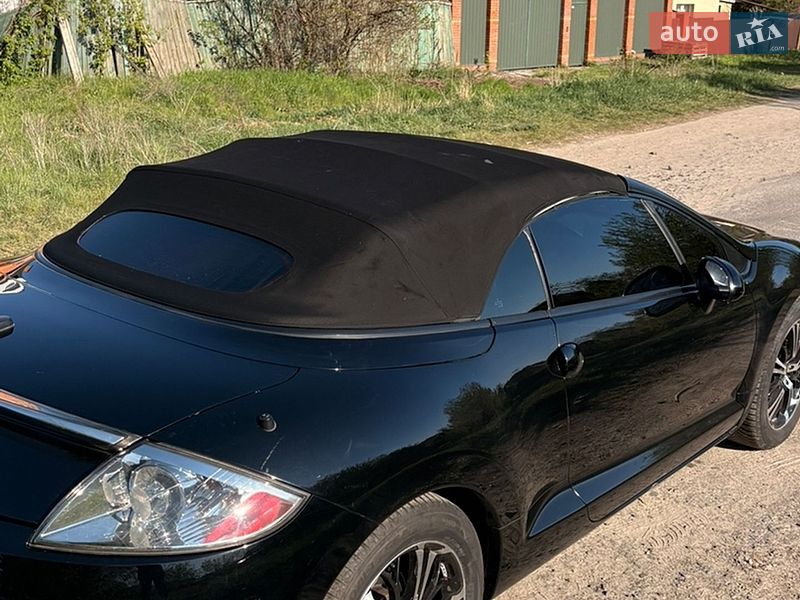 Фото Mitsubishi Eclipse з оголошення AUTO.RIA