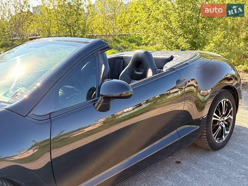 Фото Mitsubishi Eclipse з оголошення AUTO.RIA