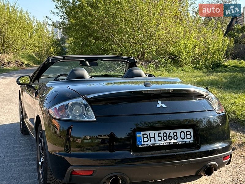 Фото Mitsubishi Eclipse з оголошення AUTO.RIA
