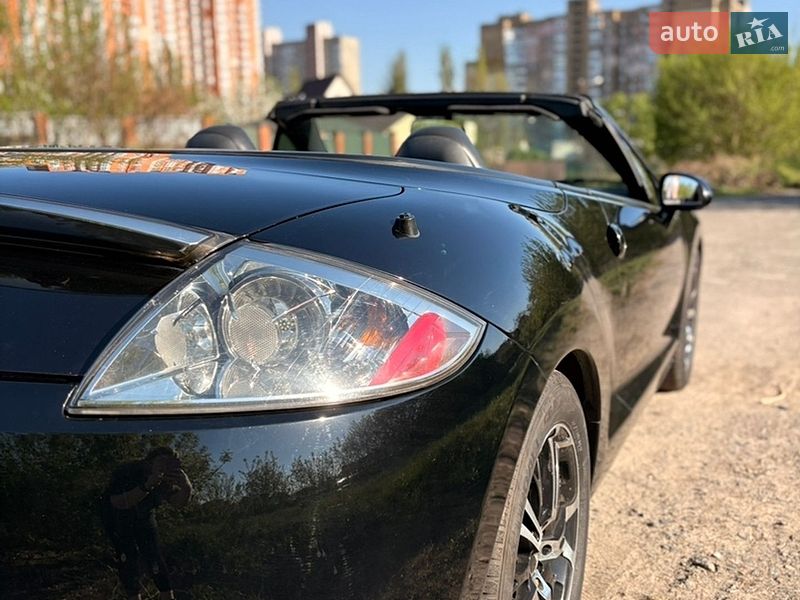 Фото Mitsubishi Eclipse з оголошення AUTO.RIA