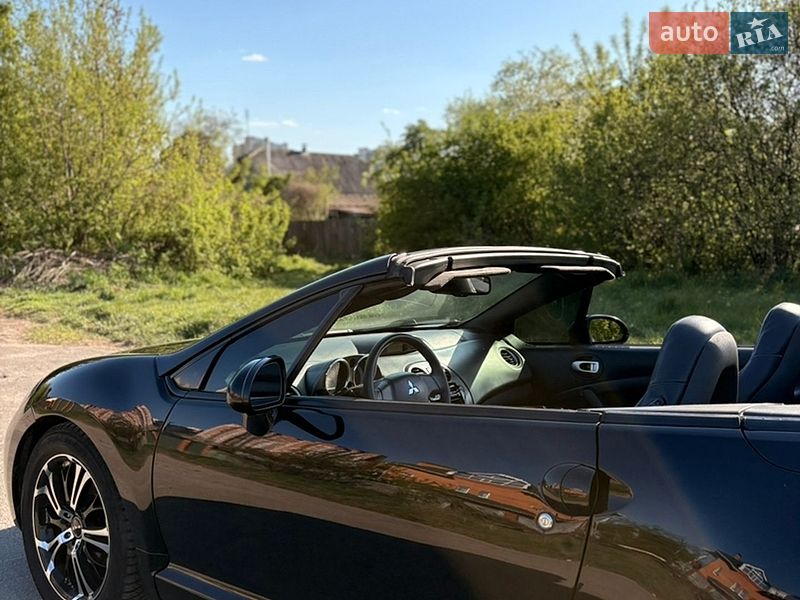 Фото Mitsubishi Eclipse з оголошення AUTO.RIA
