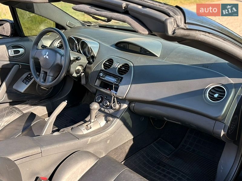 Фото Mitsubishi Eclipse з оголошення AUTO.RIA
