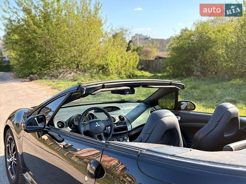 Фото Mitsubishi Eclipse з оголошення AUTO.RIA