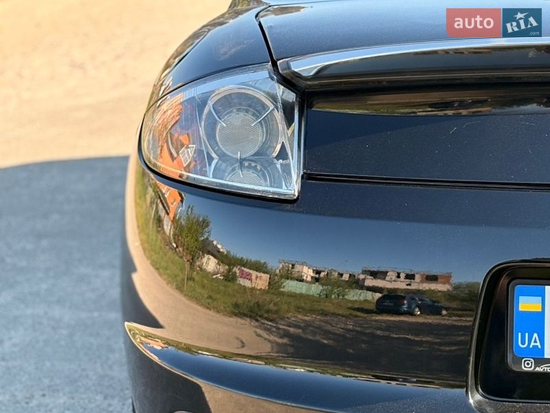 Фото Mitsubishi Eclipse з оголошення AUTO.RIA