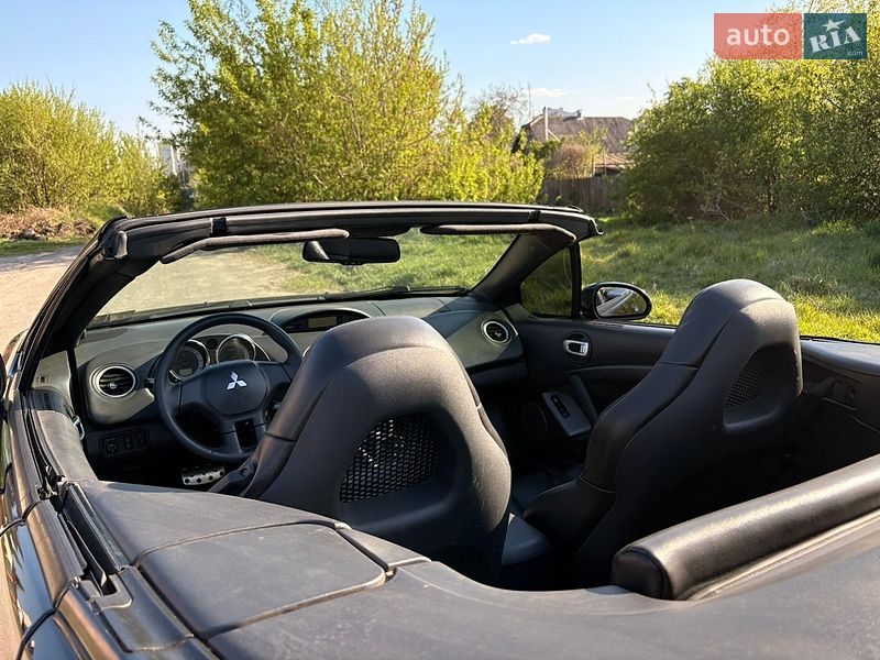 Фото Mitsubishi Eclipse з оголошення AUTO.RIA