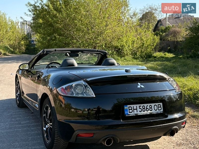 Фото Mitsubishi Eclipse з оголошення AUTO.RIA
