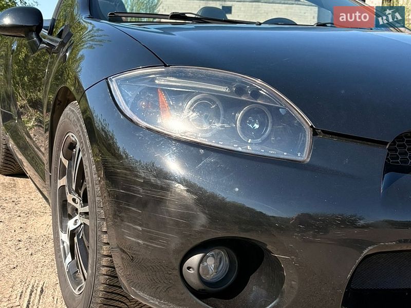 Фото Mitsubishi Eclipse з оголошення AUTO.RIA