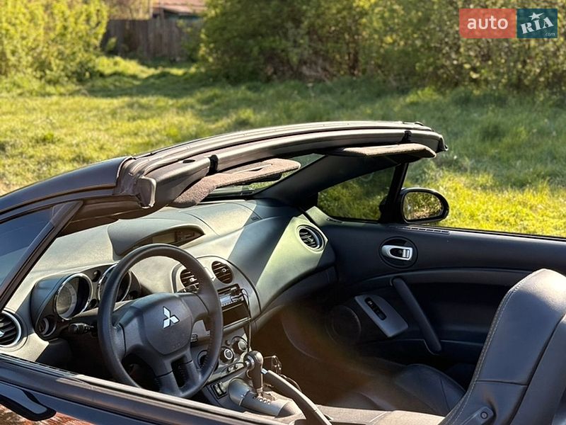 Фото Mitsubishi Eclipse з оголошення AUTO.RIA