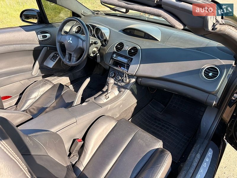 Фото Mitsubishi Eclipse з оголошення AUTO.RIA
