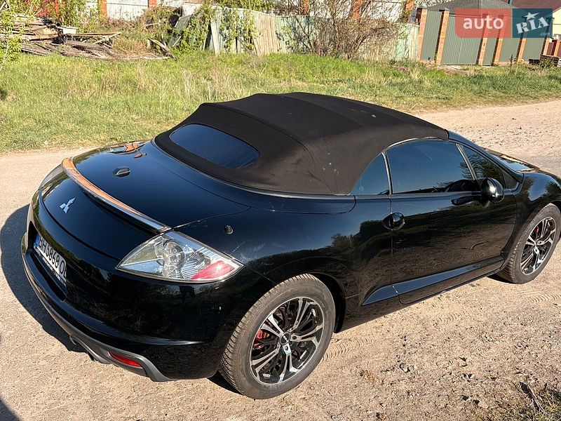 Фото Mitsubishi Eclipse з оголошення AUTO.RIA