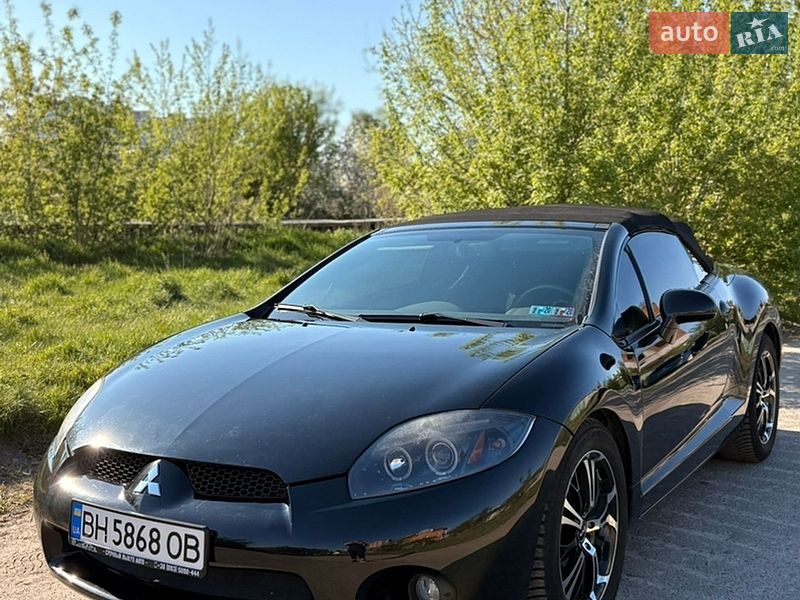 Фото Mitsubishi Eclipse з оголошення AUTO.RIA