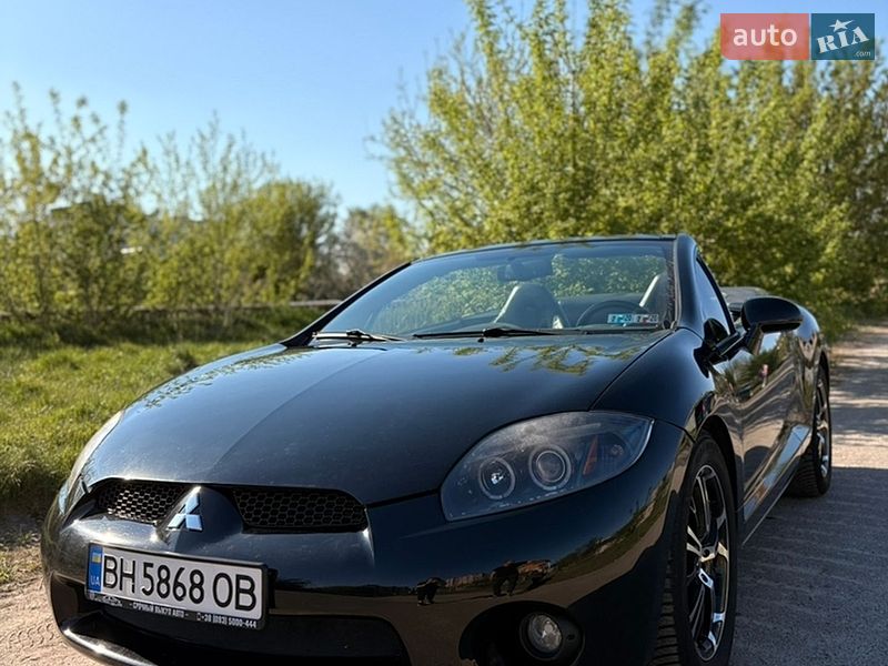 Фото Mitsubishi Eclipse з оголошення AUTO.RIA