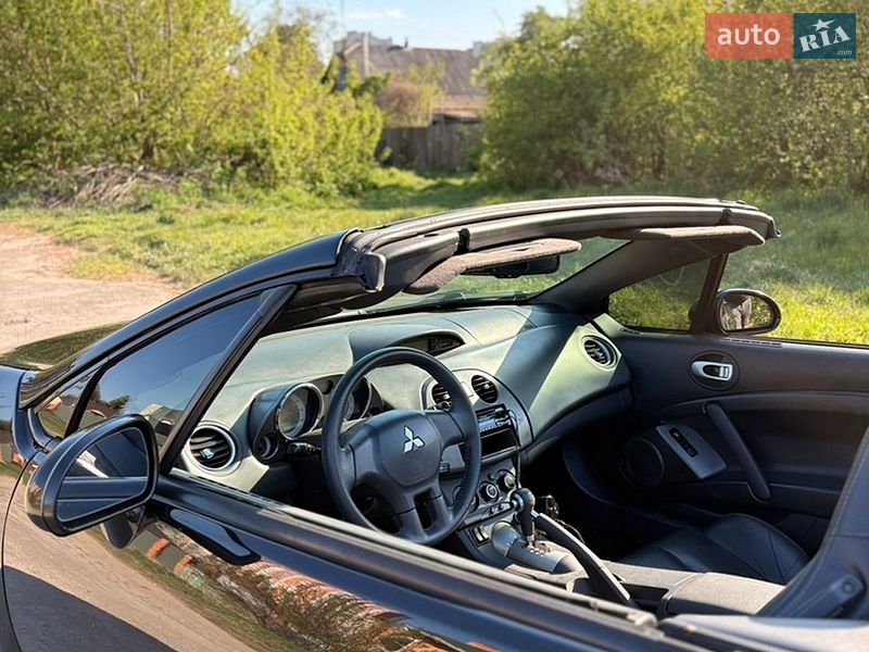 Фото Mitsubishi Eclipse з оголошення AUTO.RIA