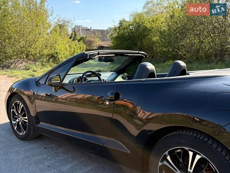 Фото Mitsubishi Eclipse з оголошення AUTO.RIA