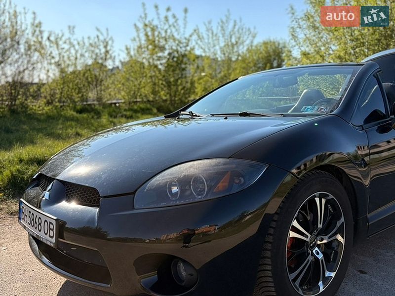 Фото Mitsubishi Eclipse з оголошення AUTO.RIA