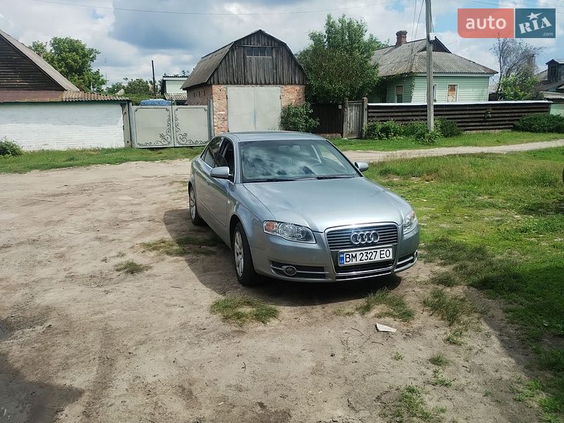 Фото Audi A4 з оголошення AUTO.RIA