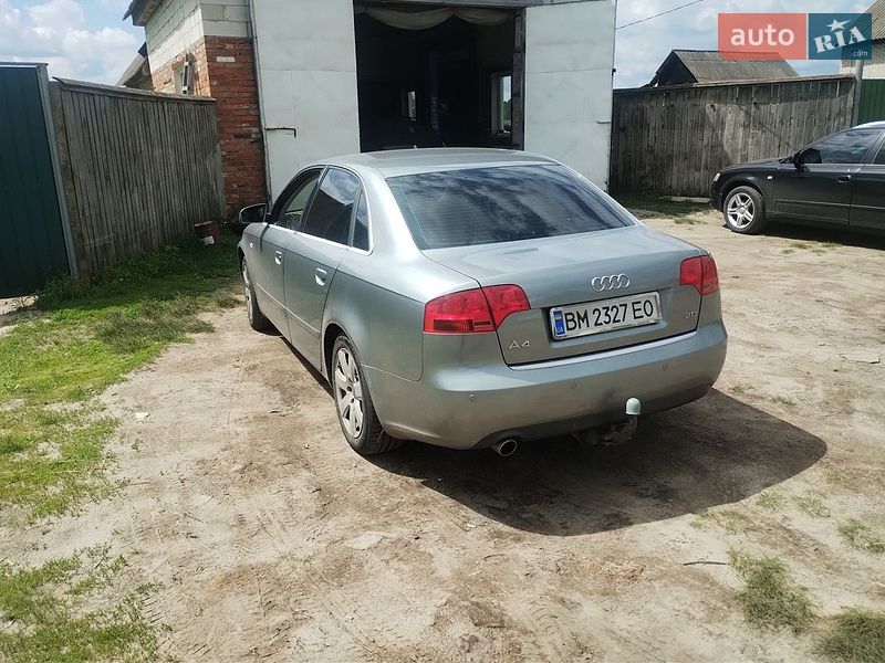 Фото Audi A4 з оголошення AUTO.RIA