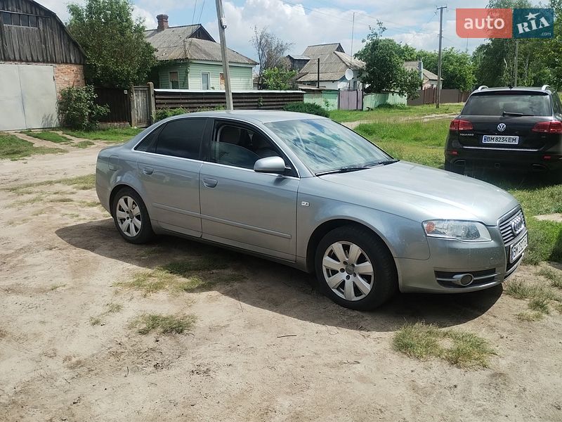 Фото Audi A4 з оголошення AUTO.RIA