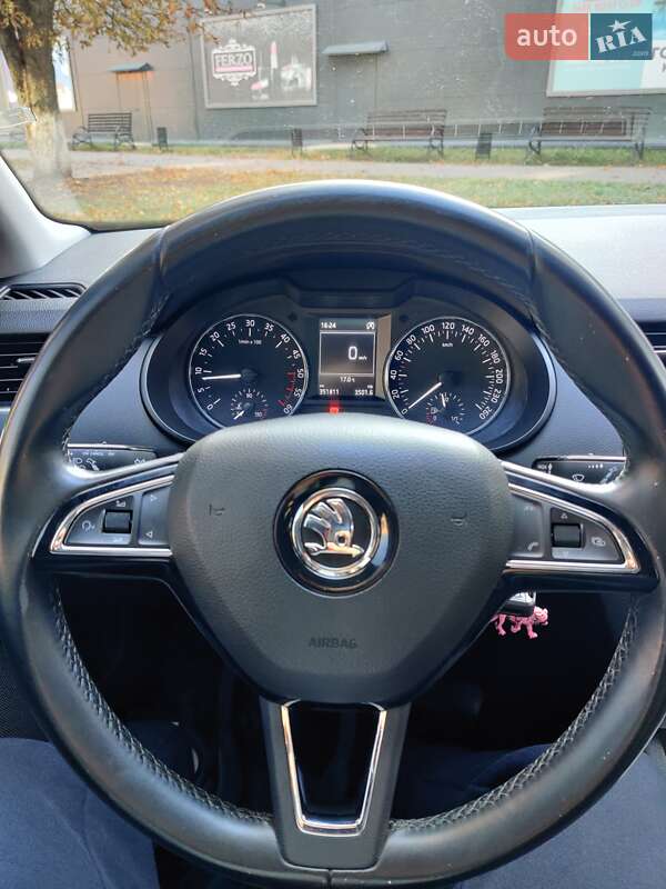 Фото Skoda Octavia з оголошення AUTO.RIA