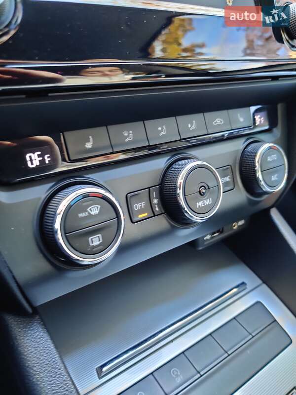 Фото Skoda Octavia з оголошення AUTO.RIA