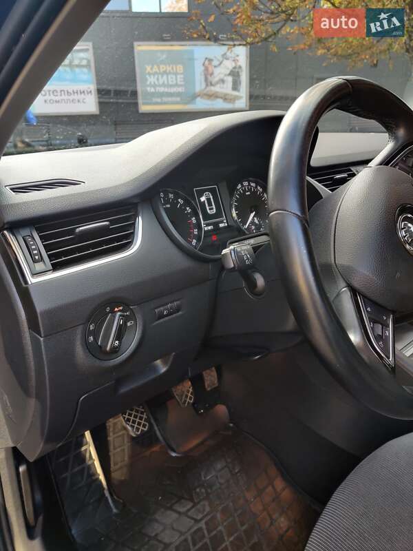 Фото Skoda Octavia з оголошення AUTO.RIA