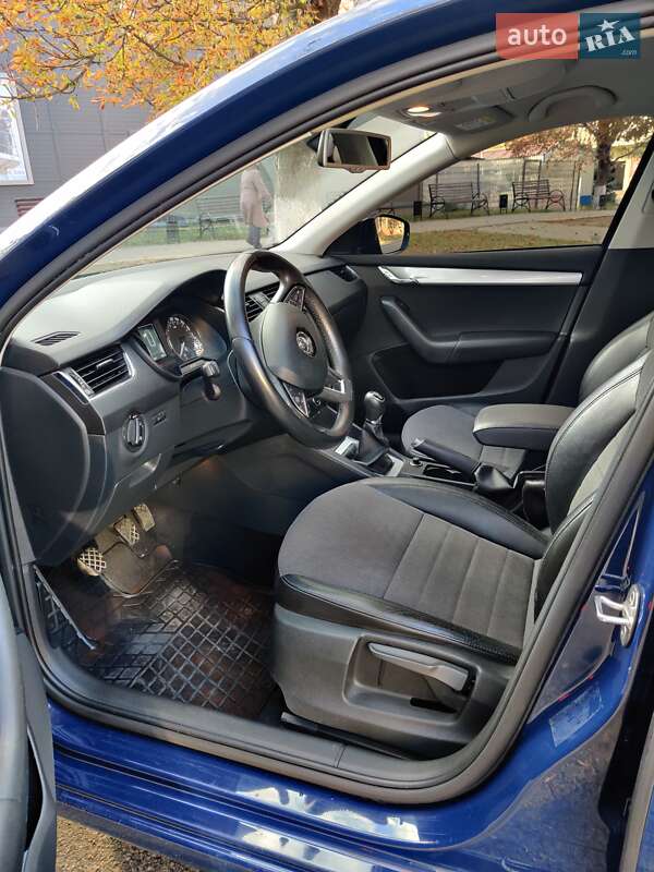 Фото Skoda Octavia з оголошення AUTO.RIA