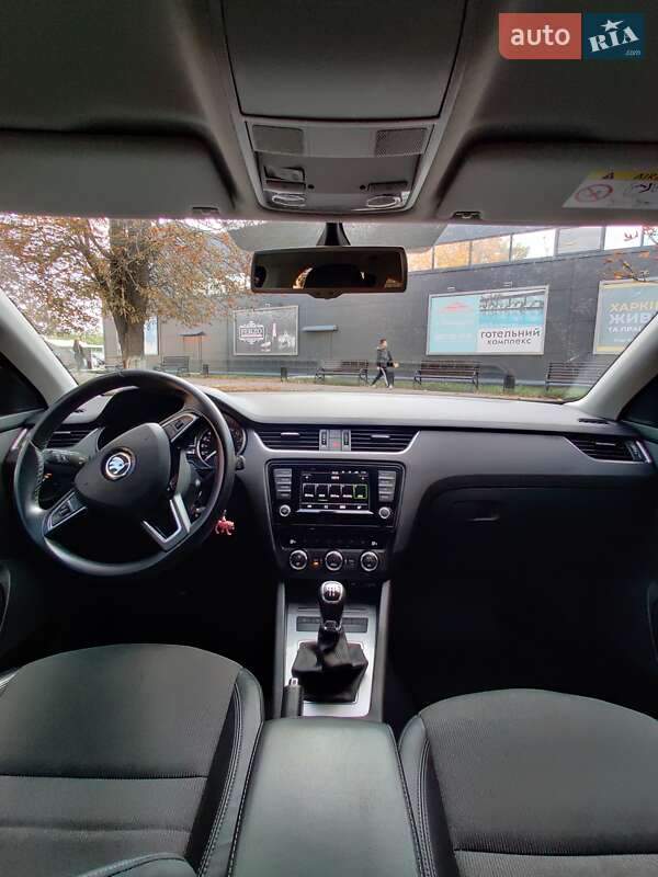 Фото Skoda Octavia з оголошення AUTO.RIA