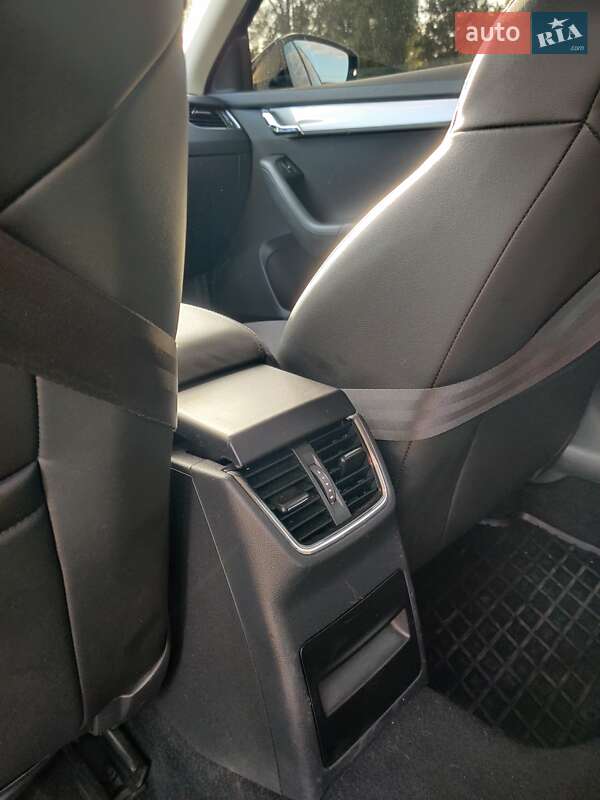 Фото Skoda Octavia з оголошення AUTO.RIA
