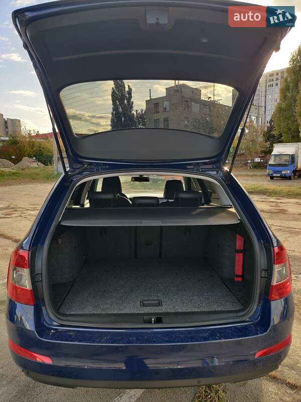 Фото Skoda Octavia з оголошення AUTO.RIA