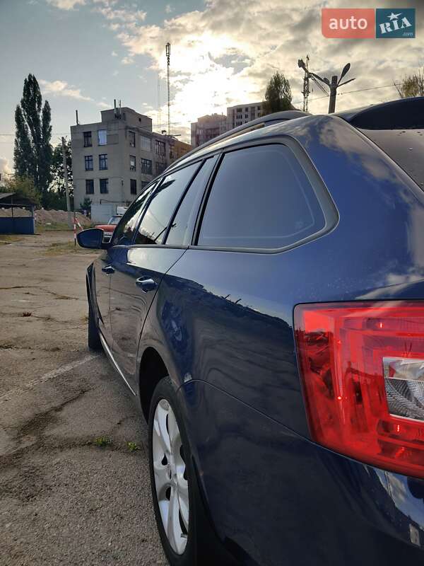 Фото Skoda Octavia з оголошення AUTO.RIA