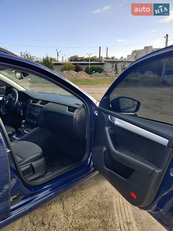 Фото Skoda Octavia з оголошення AUTO.RIA