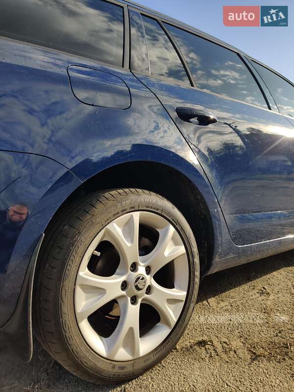 Фото Skoda Octavia з оголошення AUTO.RIA
