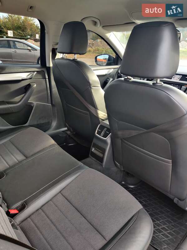 Фото Skoda Octavia з оголошення AUTO.RIA