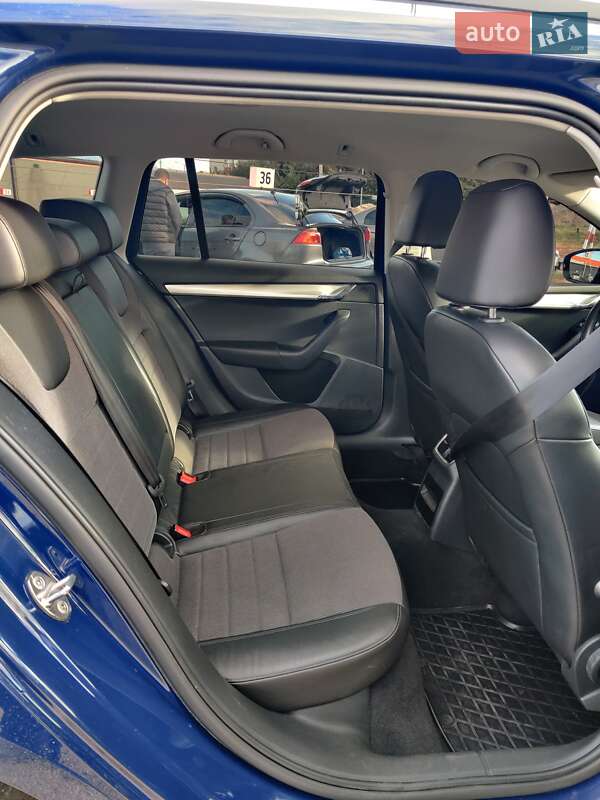 Фото Skoda Octavia з оголошення AUTO.RIA