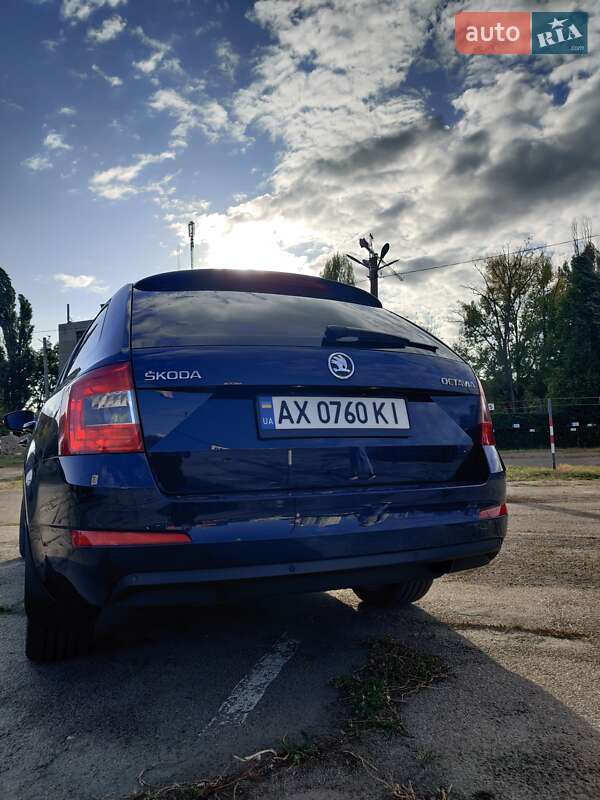 Фото Skoda Octavia з оголошення AUTO.RIA