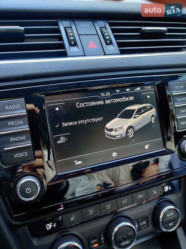 Фото Skoda Octavia з оголошення AUTO.RIA