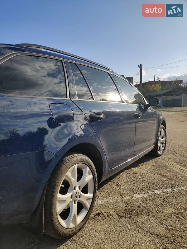 Фото Skoda Octavia з оголошення AUTO.RIA