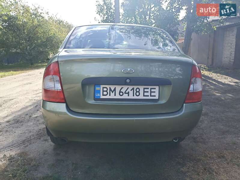 Фото ВАЗ / Lada 1118 Калина з оголошення AUTO.RIA