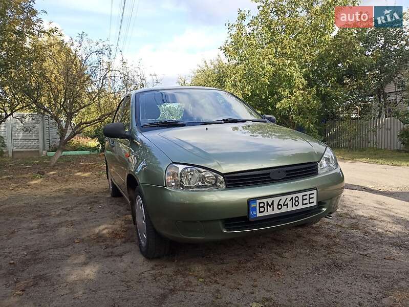 Фото ВАЗ / Lada 1118 Калина з оголошення AUTO.RIA