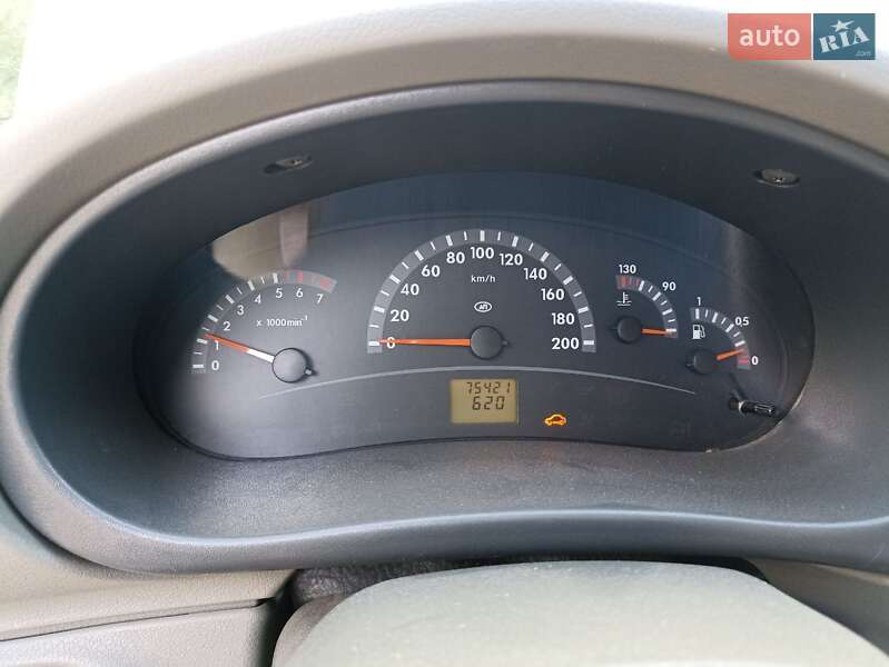 Фото ВАЗ / Lada 1118 Калина з оголошення AUTO.RIA