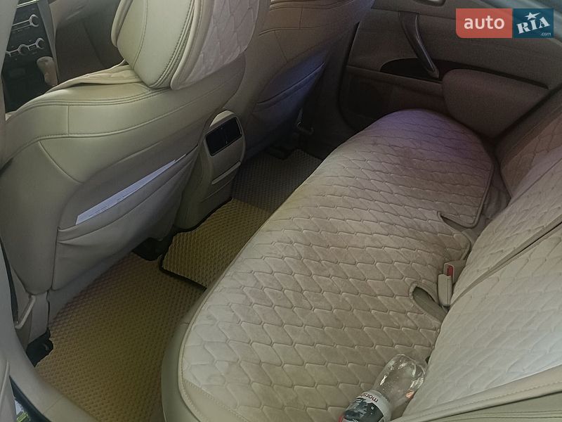 Фото Nissan Teana з оголошення AUTO.RIA