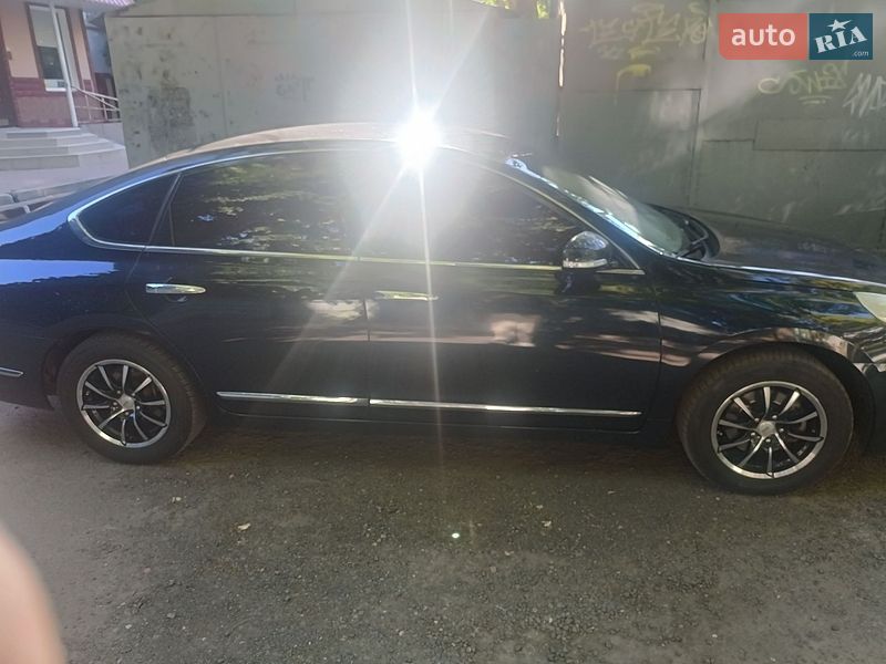 Фото Nissan Teana з оголошення AUTO.RIA